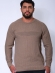BLUSA TRICOT NERVURA PEITO 1 COR