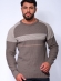 BLUSA TRICOT NERVURA PEITO 3 CORES 4296