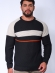 BLUSA TRICOT NERVURA PEITO 3 CORES 4296