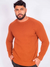BLUSA GOLA CARECA MANGA RAGLAN  REF 4249