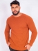 BLUSA GOLA CARECA MANGA RAGLAN  REF 4249