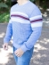 BLUSA PONTO ZIG ZAG 3 CORES REF 4288