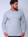 BLUSA TRICOT NERVURA PEITO 1 COR