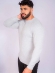 BLUSA GOLA CARECA MANGA RAGLAN  REF 4249
